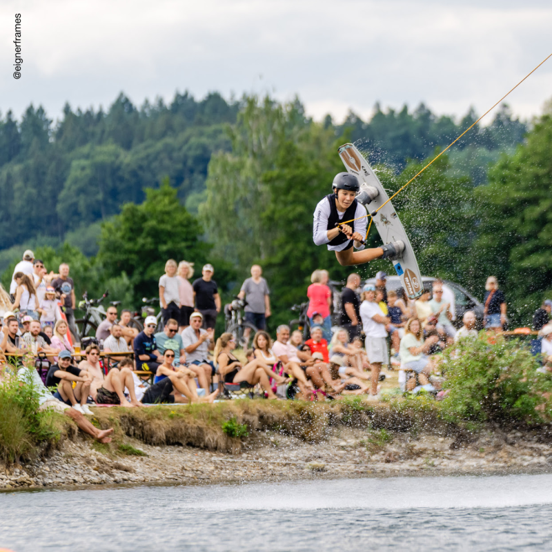 Wakeboarding for Olympics