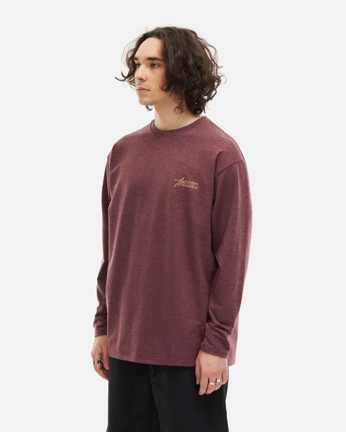 Лонгслив ANTEATER Phat Sleeve