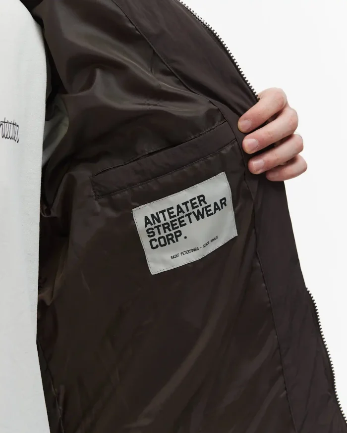 Куртка ANTEATER Down Hood