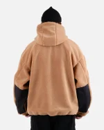 Куртка ANTEATER Sherpa