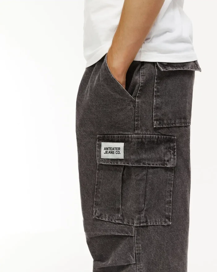Джинсы ANTEATER Wide Cargo