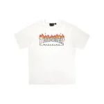 Thrasher Thramt328-white tee