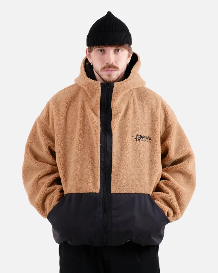 Куртка ANTEATER Sherpa