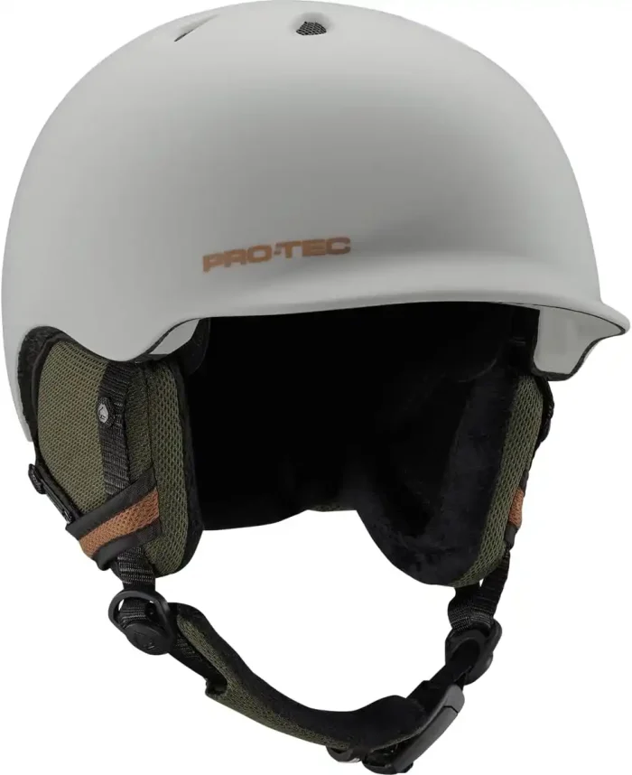 Шлем зимний Pro-Tec Riot Snow