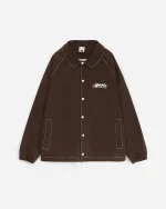 Куртка ANTEATER Coach Jacket