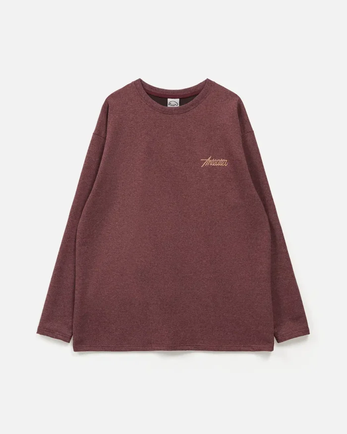 Лонгслив ANTEATER Phat Sleeve