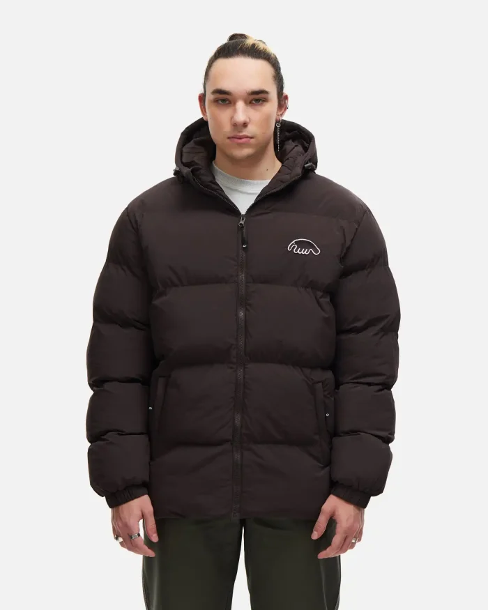 Куртка ANTEATER Down Hood — изображение 2