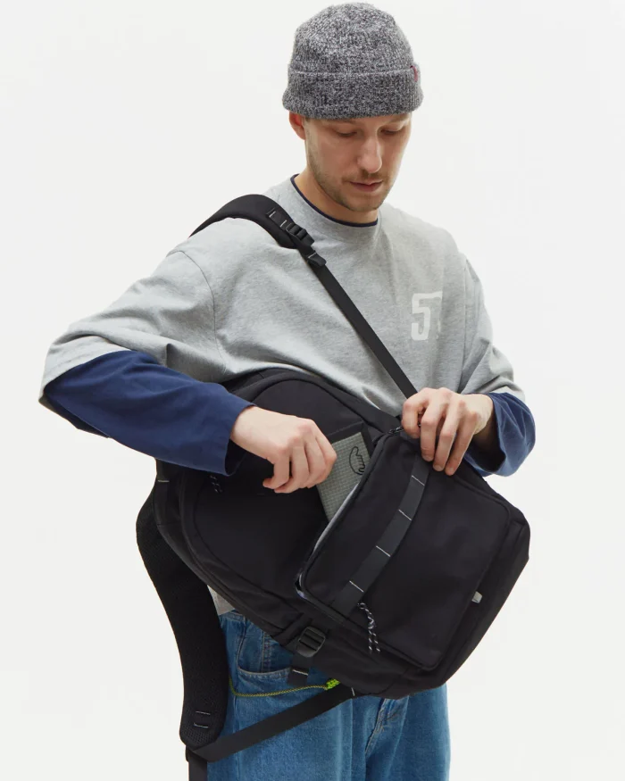 Anteater-City-Bag blk