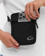 Anteater Crossbody_blk