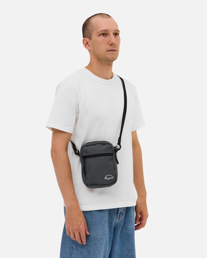 Anteater Crossbody_grey