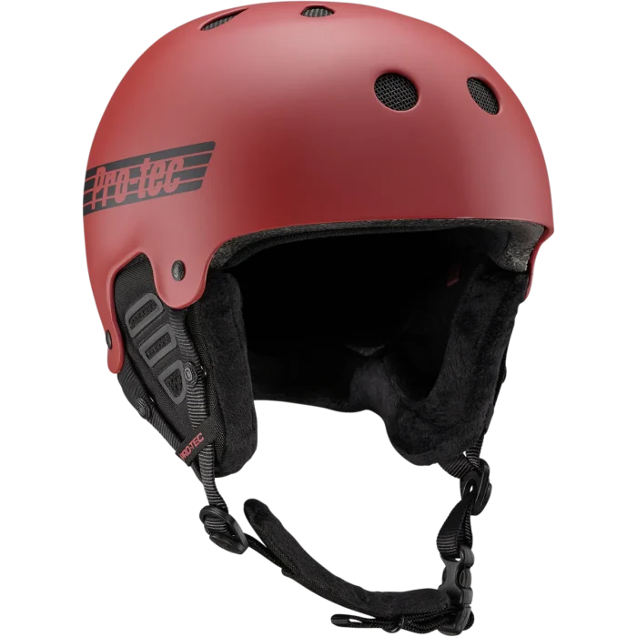 Шлем зимний Pro-Tec Old School Snow