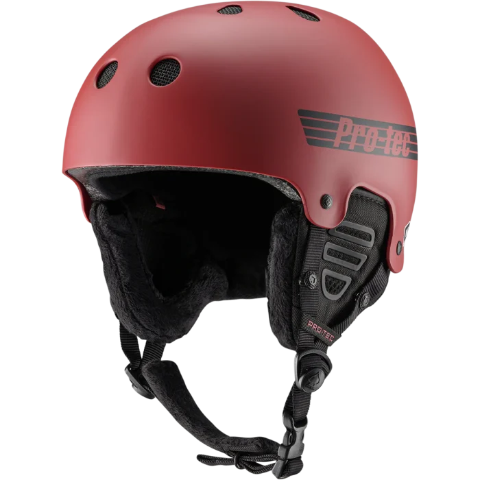 Шлем зимний Pro-Tec Old School Snow