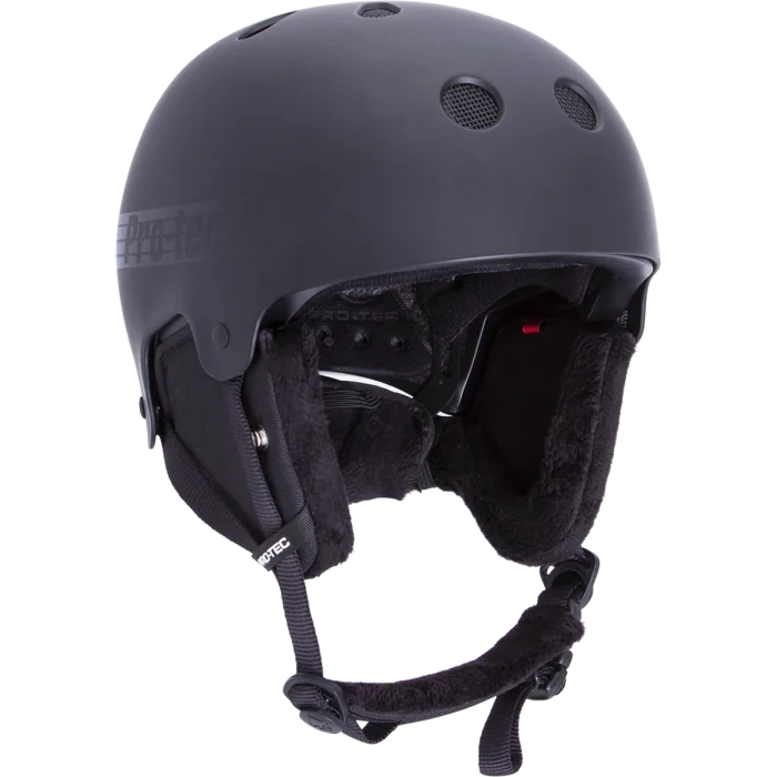 Шлем зимний Pro-Tec Old School Snow Шлем зимний Pro-Tec Old School Snow