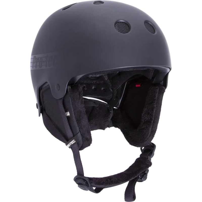 Шлем зимний Pro-Tec Old School Snow