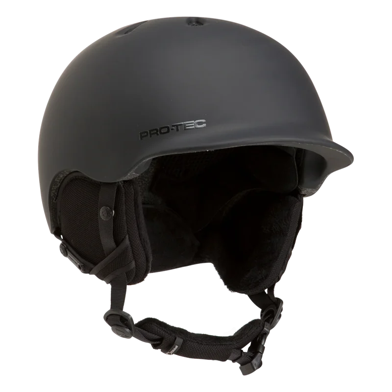 Шлем зимний Pro-Tec Riot Snow