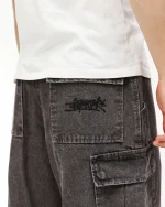 Джинсы ANTEATER Wide Cargo