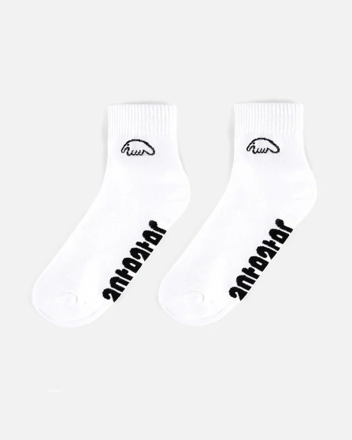 Anteater Lowcut white