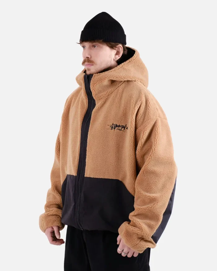 Куртка ANTEATER Sherpa