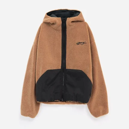 Куртка ANTEATER Sherpa