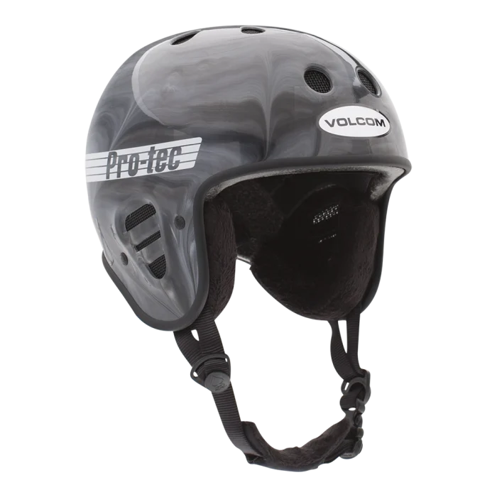 Шлем зимний Pro-Tec Full Cut Cert Snow Volcom Шлем зимний Pro-Tec Full Cut Cert Snow Volcom