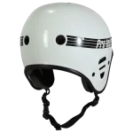 Шлем зимний Pro-Tec Full Cut Cert Snow white