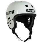 Шлем зимний Pro-Tec Full Cut Cert Snow white