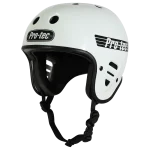 Шлем зимний Pro-Tec Full Cut Cert Snow white