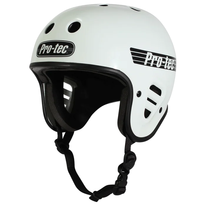 Шлем зимний Pro-Tec Full Cut Cert Snow white