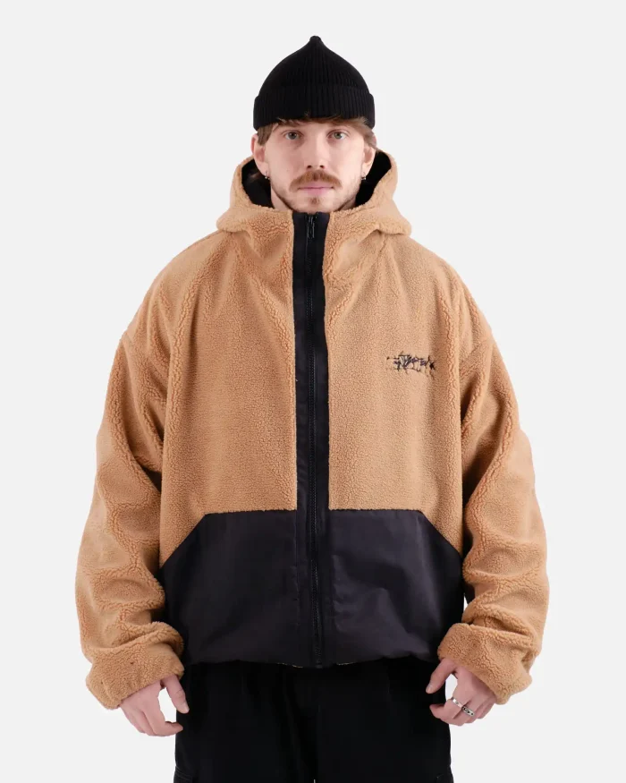 Куртка ANTEATER Sherpa