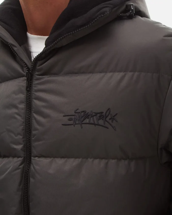 Куртка ANTEATER Down Long