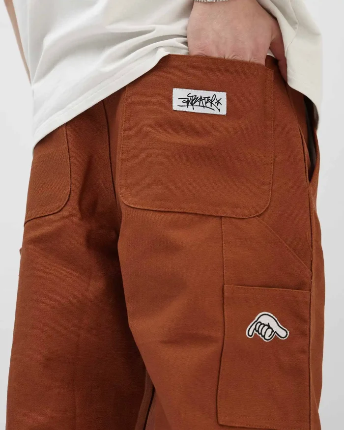 Брюки ANTEATER Work Pants