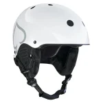 LOW PRO Snow Certified Helmet - Gloss White