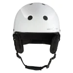 LOW PRO Snow Certified Helmet - Gloss White