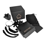 LOW PRO Snow Certified Helmet - Gloss White