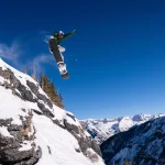 LOW PRO Snow Certified Helmet - Gloss White