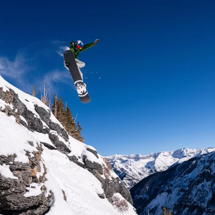 LOW PRO Snow Certified Helmet - Gloss White