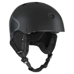 LOW PRO Snow Certified Helmet - Matte Black
