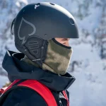 LOW PRO Snow Certified Helmet - Matte Black
