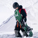 LOW PRO Snow Certified Helmet - Matte Black