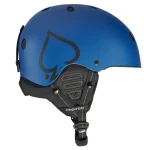 LOW PRO Snow Certified Helmet - Matte Blue