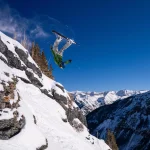 LOW PRO Snow Certified Helmet - Matte Blue