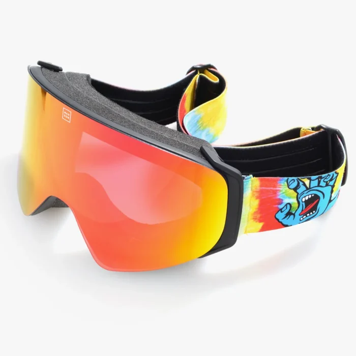 madson_cylindro_goggle_red_tie_dye madson santa cruz cylindro goggle