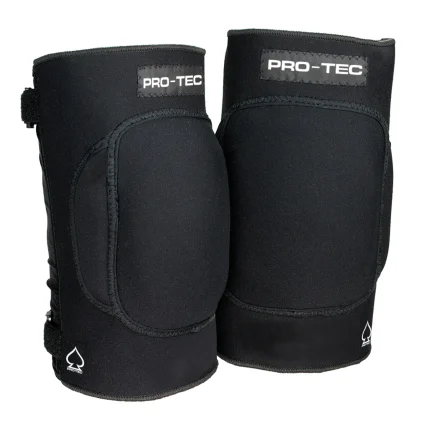 Pro-Tec Undercover Snow Knee Pads - Black