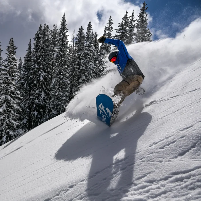 Pro-Tec Undercover Snow Knee Pads - Black