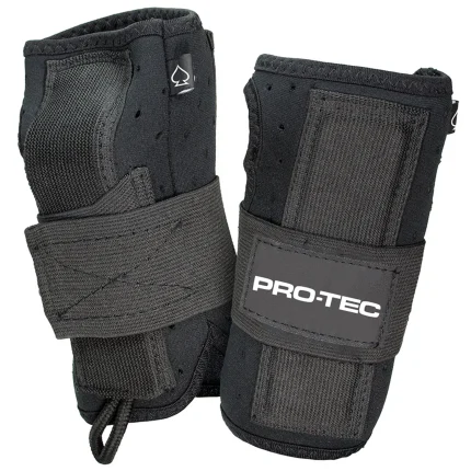 Pro-Tec Undercover Snow Wrist Guards - Black