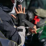 Pro-Tec Undercover Snow Wrist Guards - Black