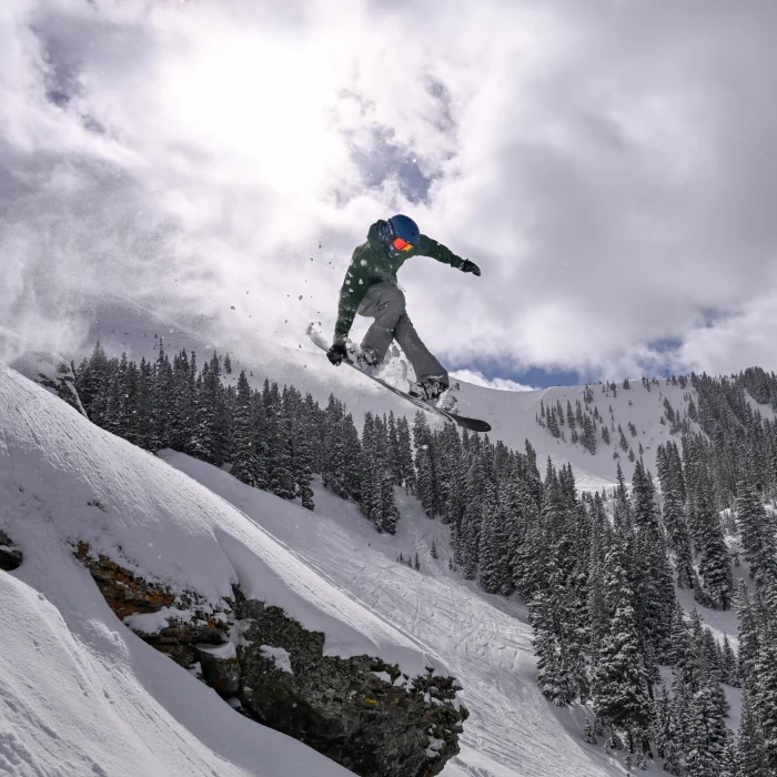 Pro-Tec Undercover Snow Wrist Guards - Black