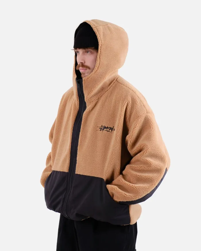 Куртка ANTEATER Sherpa
