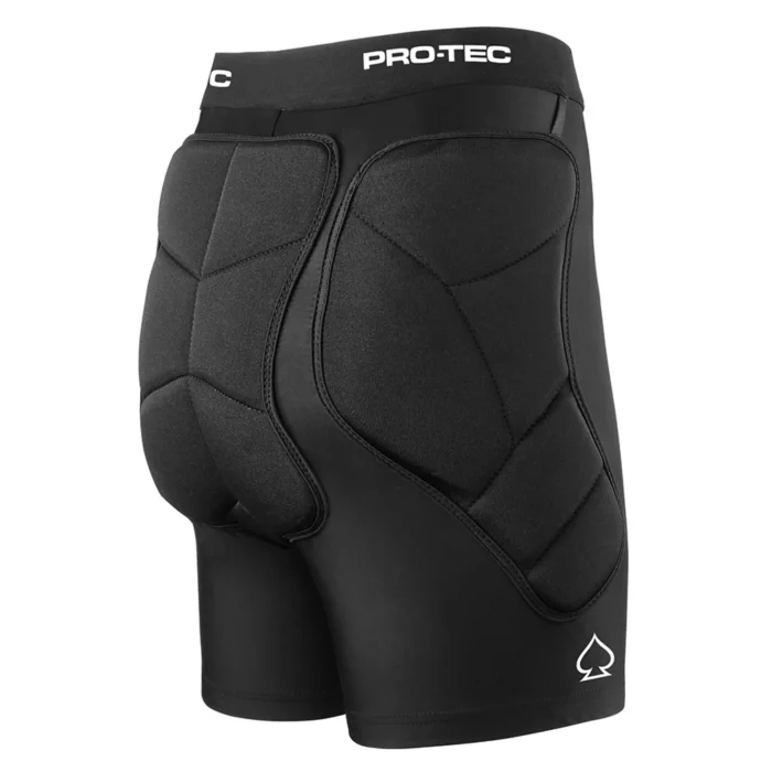 Pro-Tec Impact Shorts - Black Pro-Tec Impact Shorts - Black