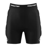 Pro-Tec Impact Shorts - Black